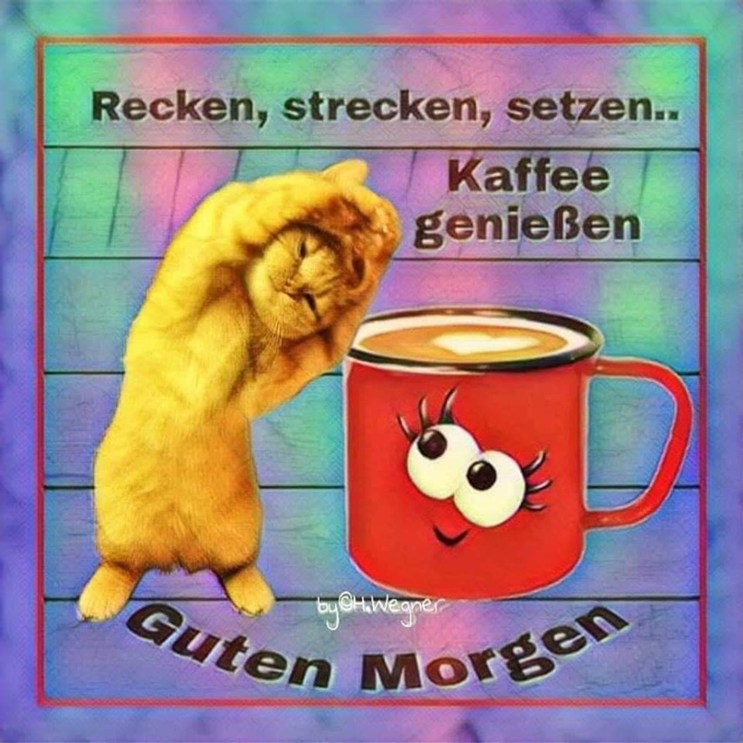 Guten Morgen Facebook 296