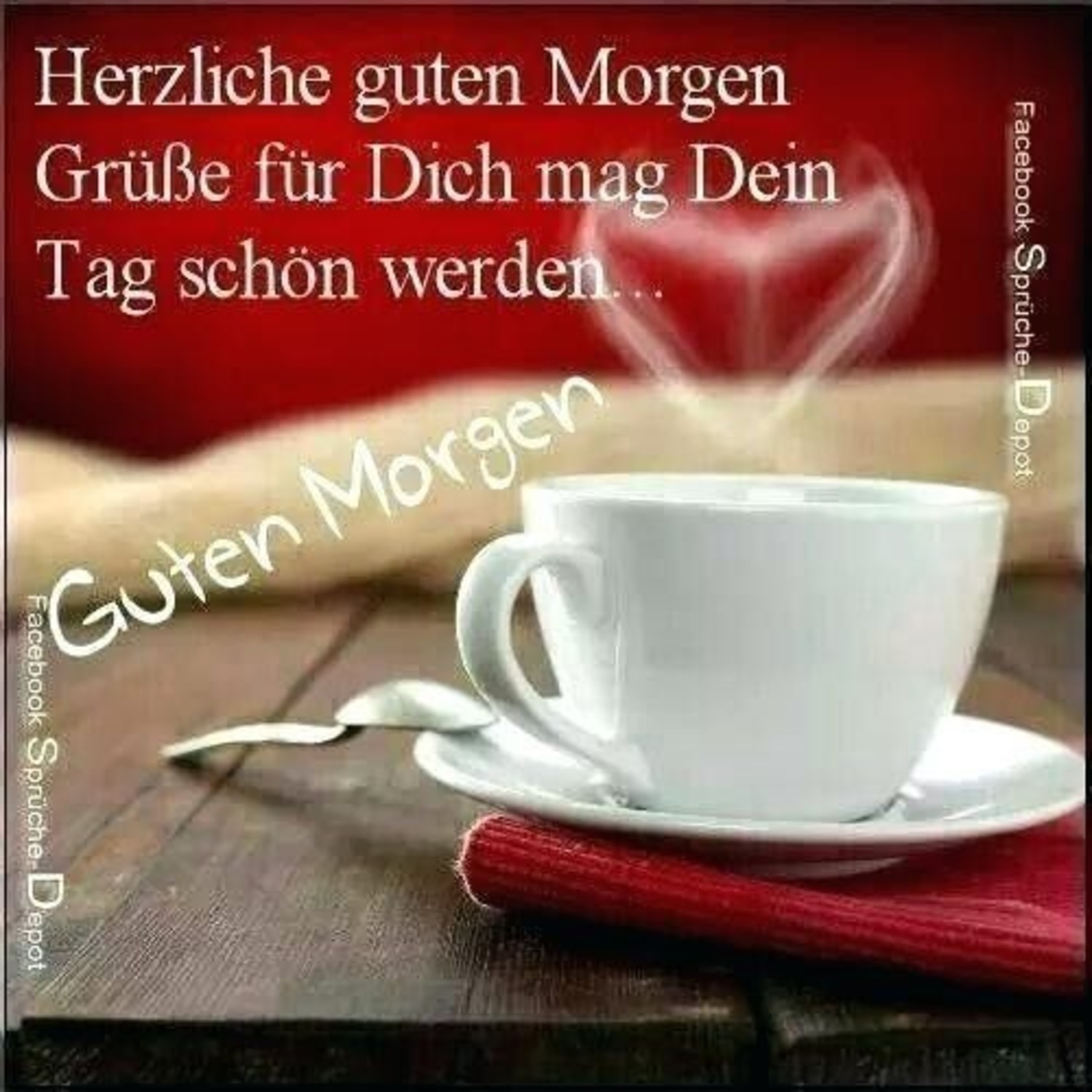 Guten Morgen Facebook 298