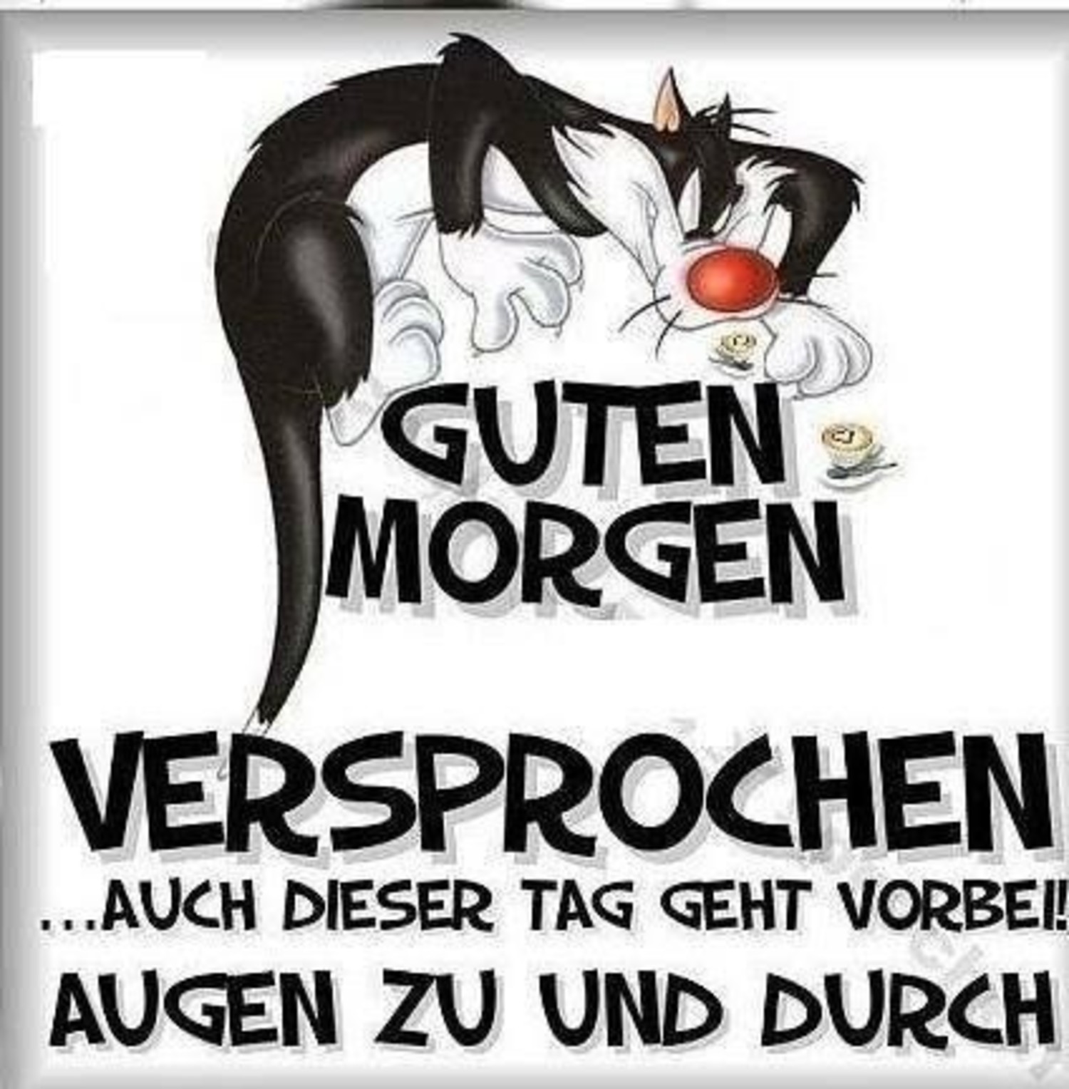 Guten Morgen Facebook 300