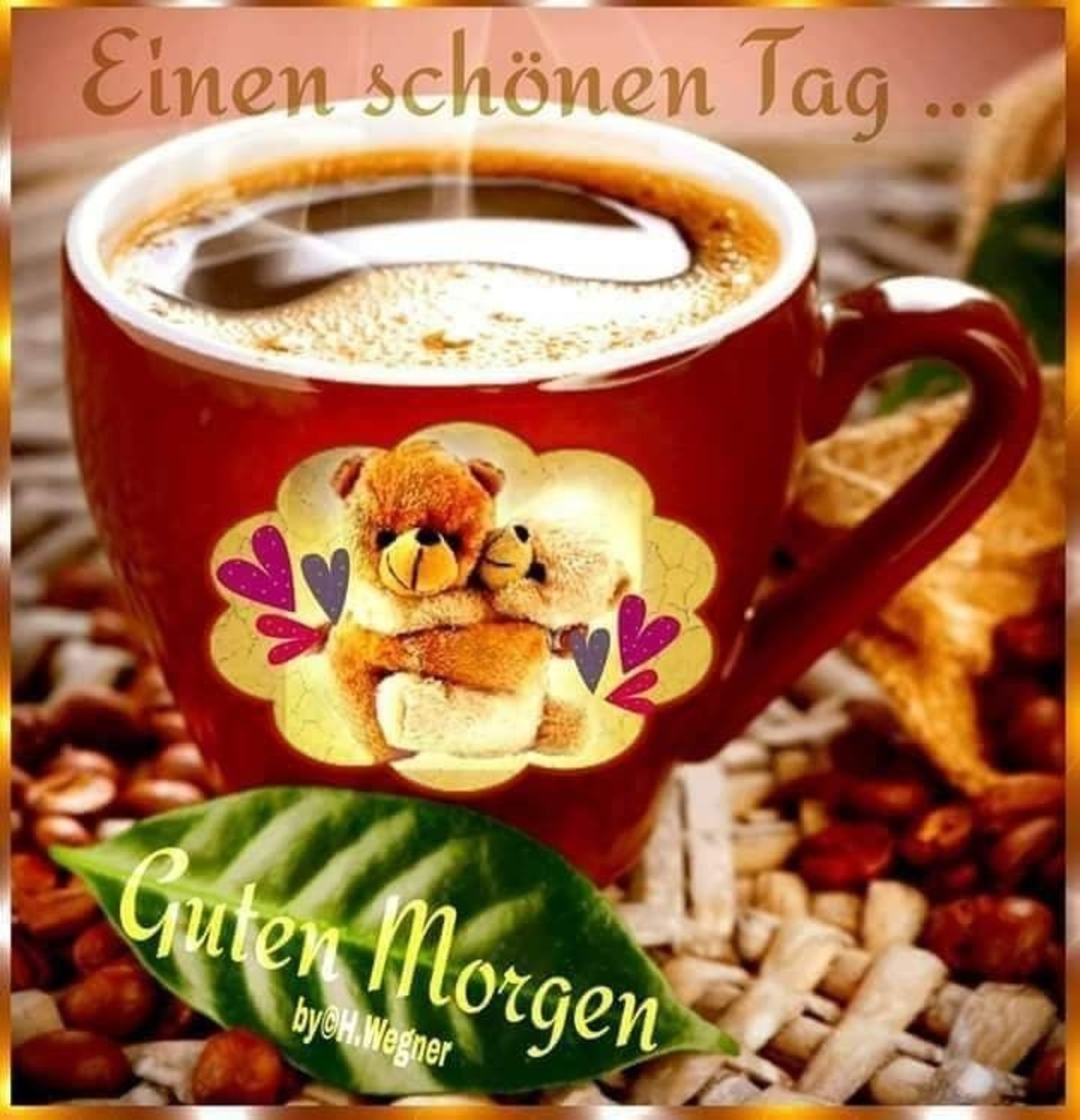 Guten Morgen Facebook 303