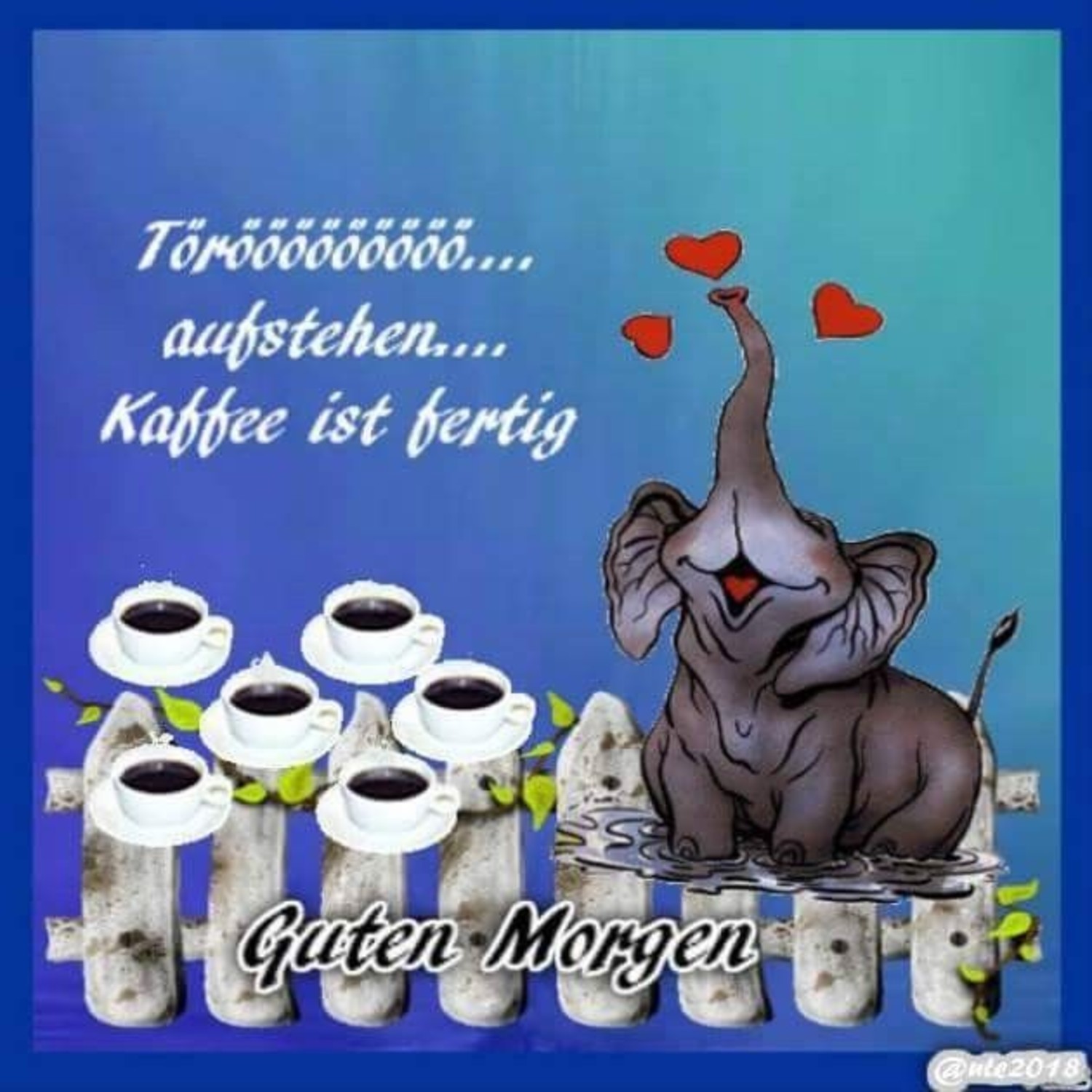 Asa S Guten Morgen Smooty - Rezepte Suchen