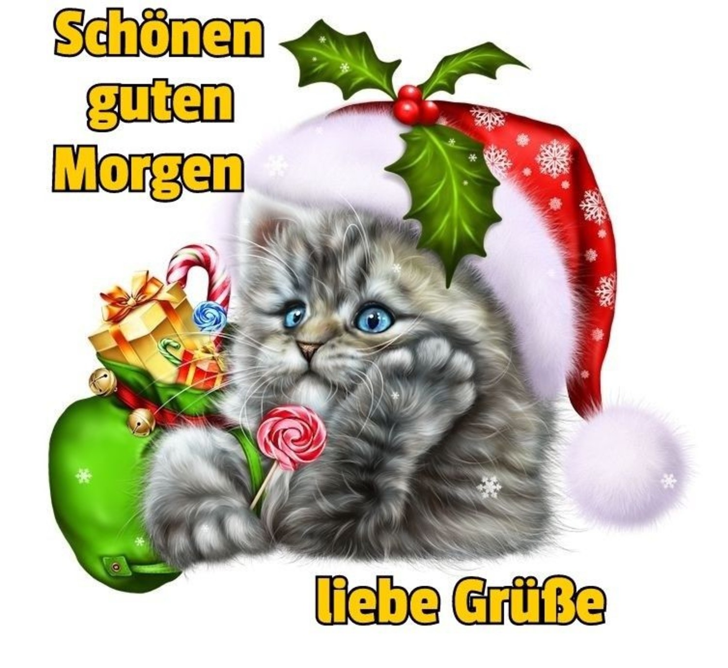 Guten Morgen GB Pics Weihnachten 313