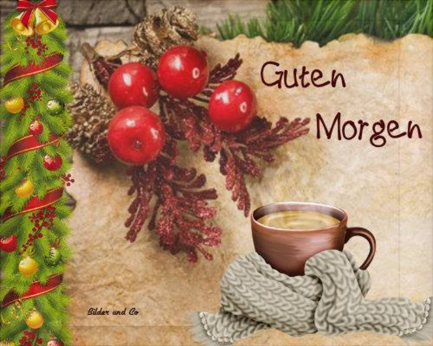 Guten Morgen GB Pics Weihnachten 78