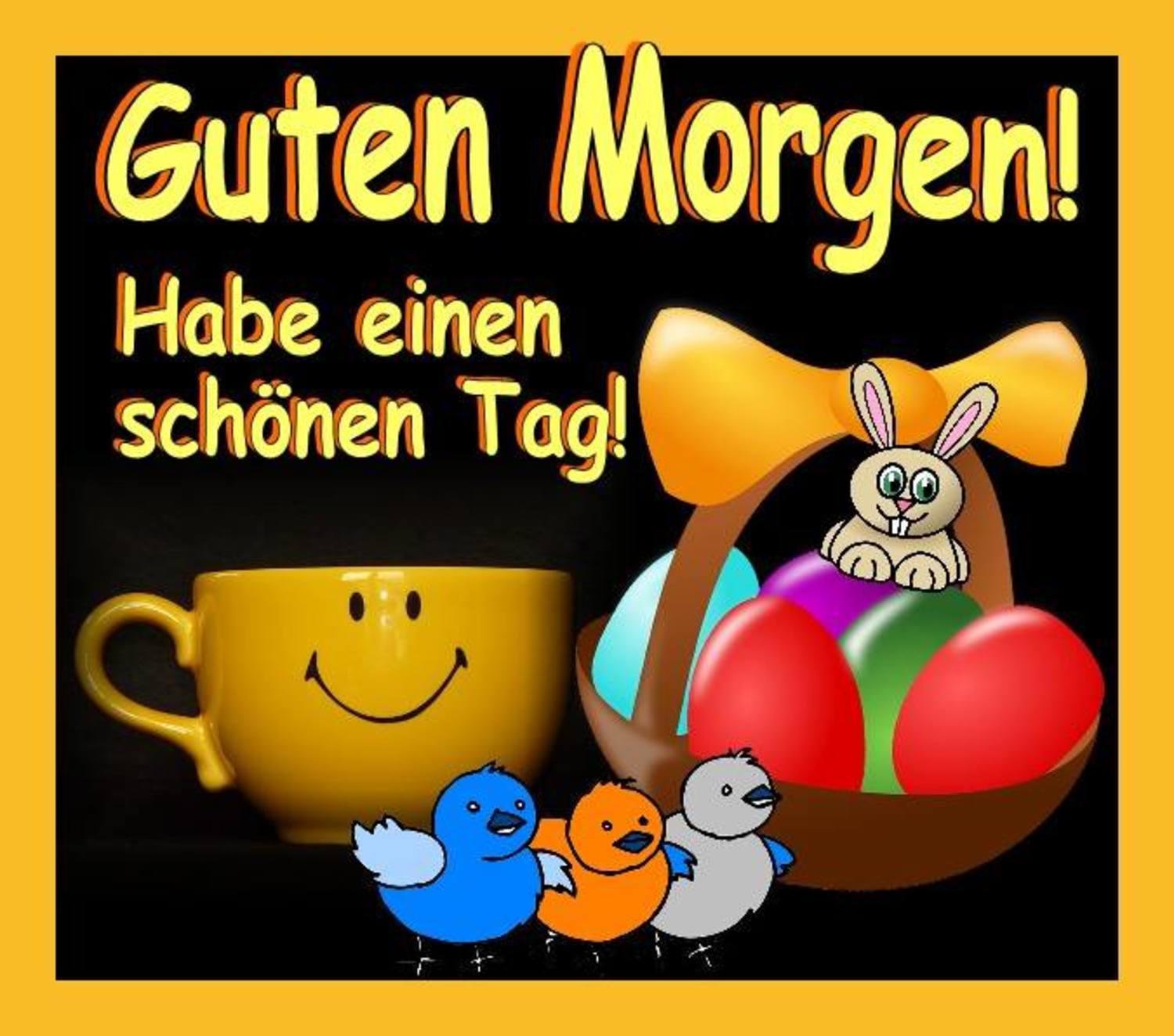 Guten Morgen Google 294