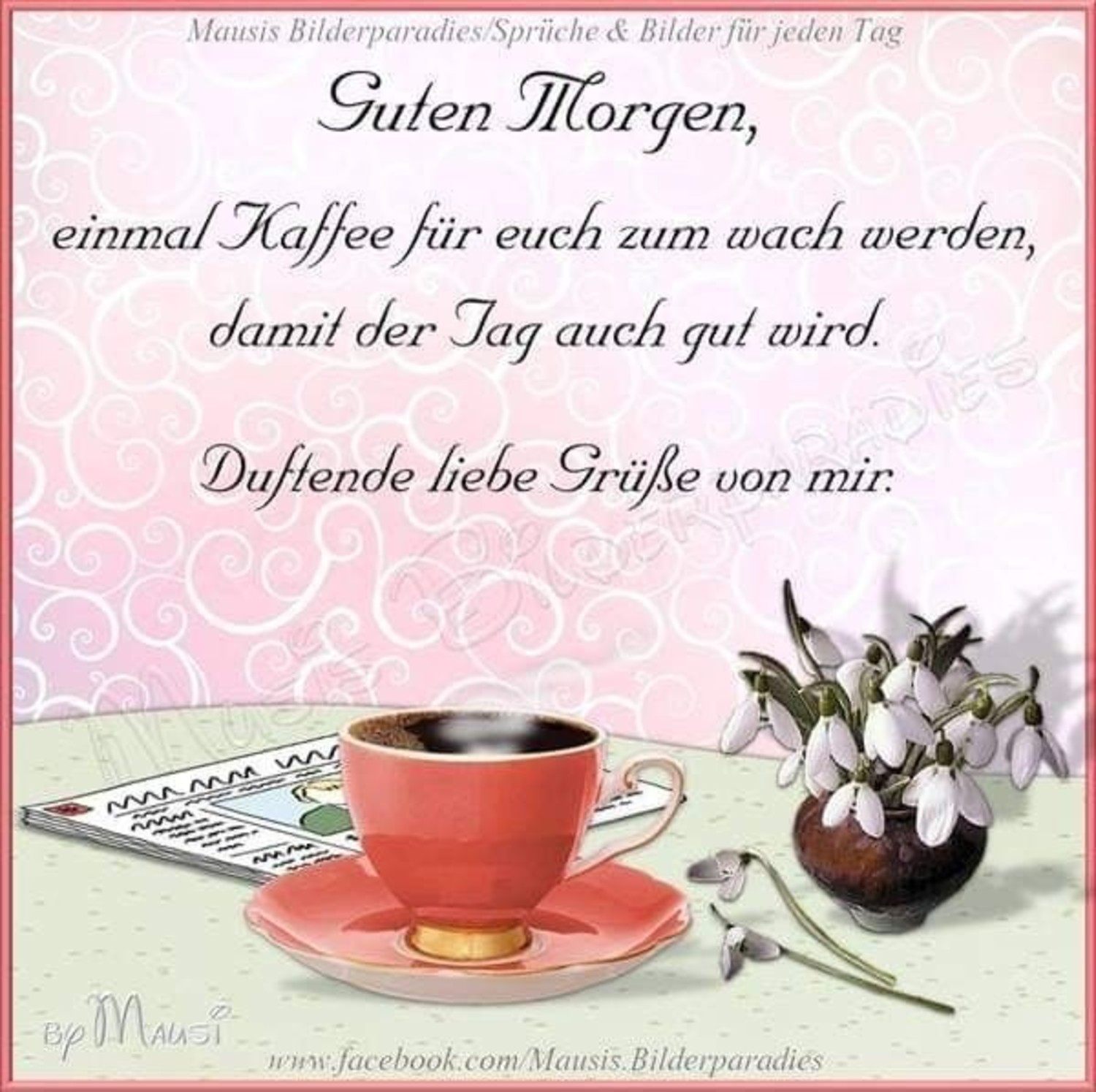 Guten Morgen Pinterest 273