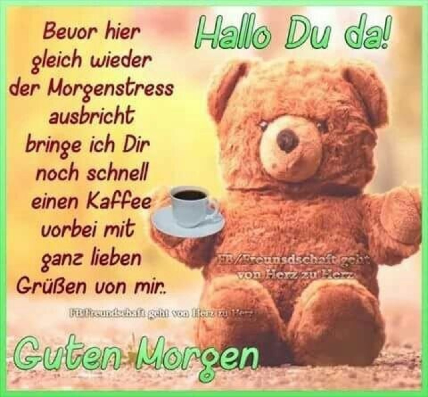 Guten Morgen Pinterest 274