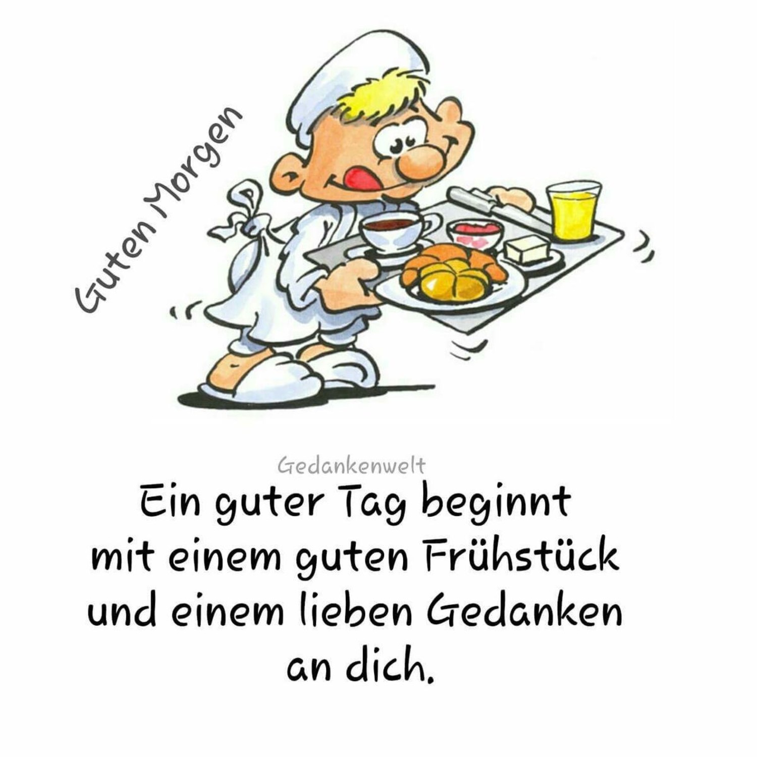 Guten Morgen Schönen Tag 332