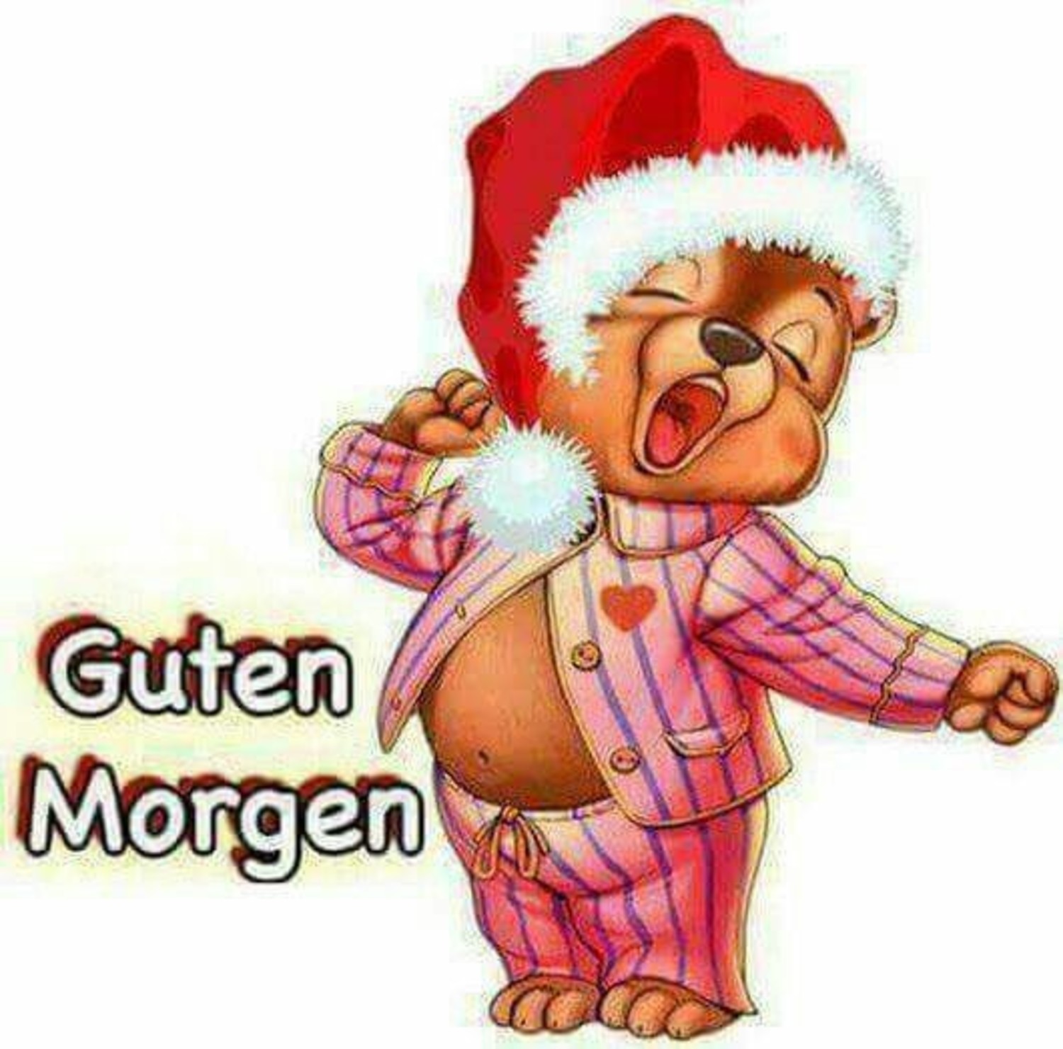 Guten Morgen Weihnachten 90