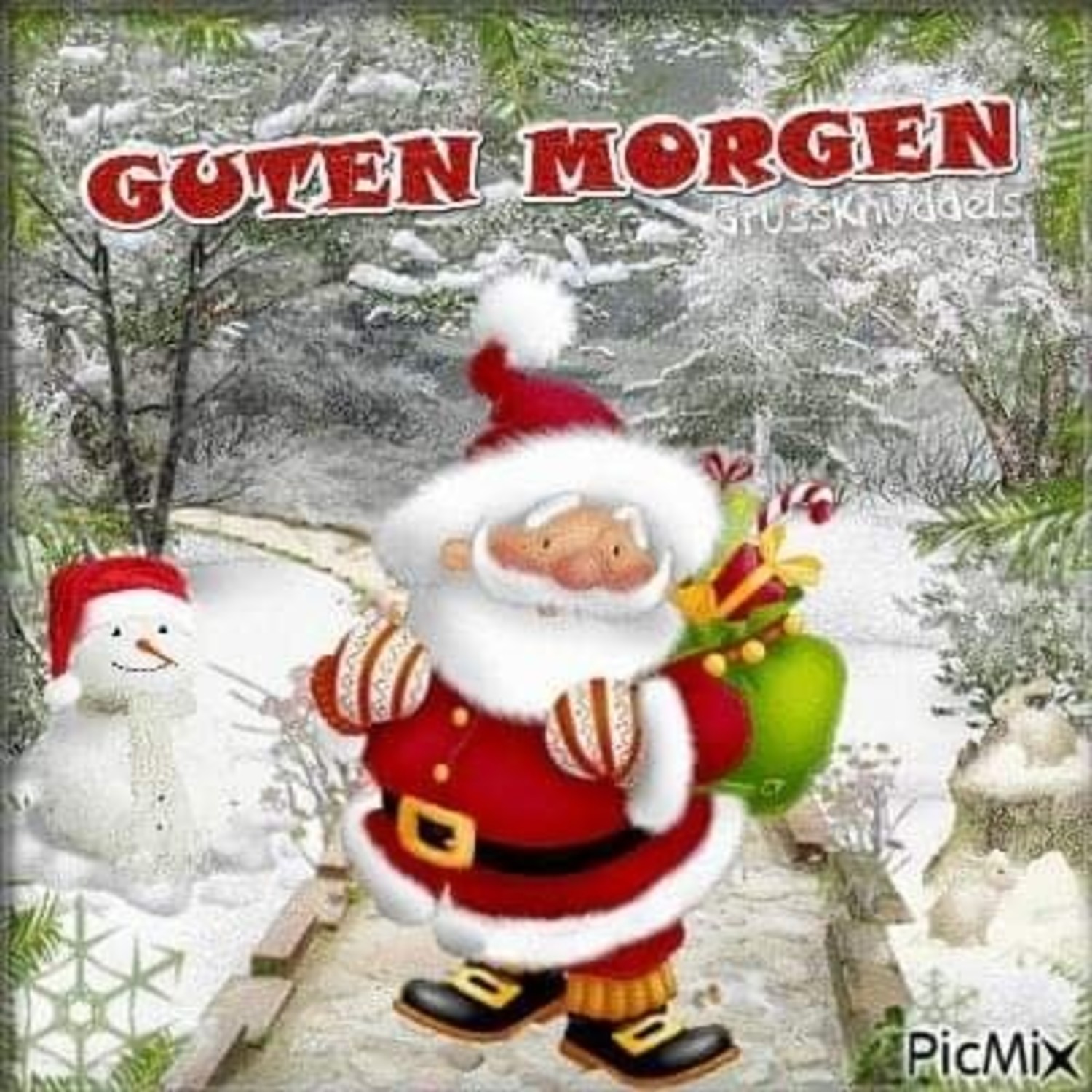 Guten Morgen Weihnachten bilder 165