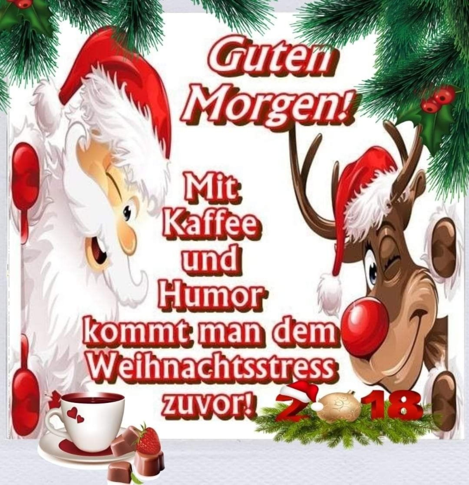 Guten Morgen Weihnachten bilder 498