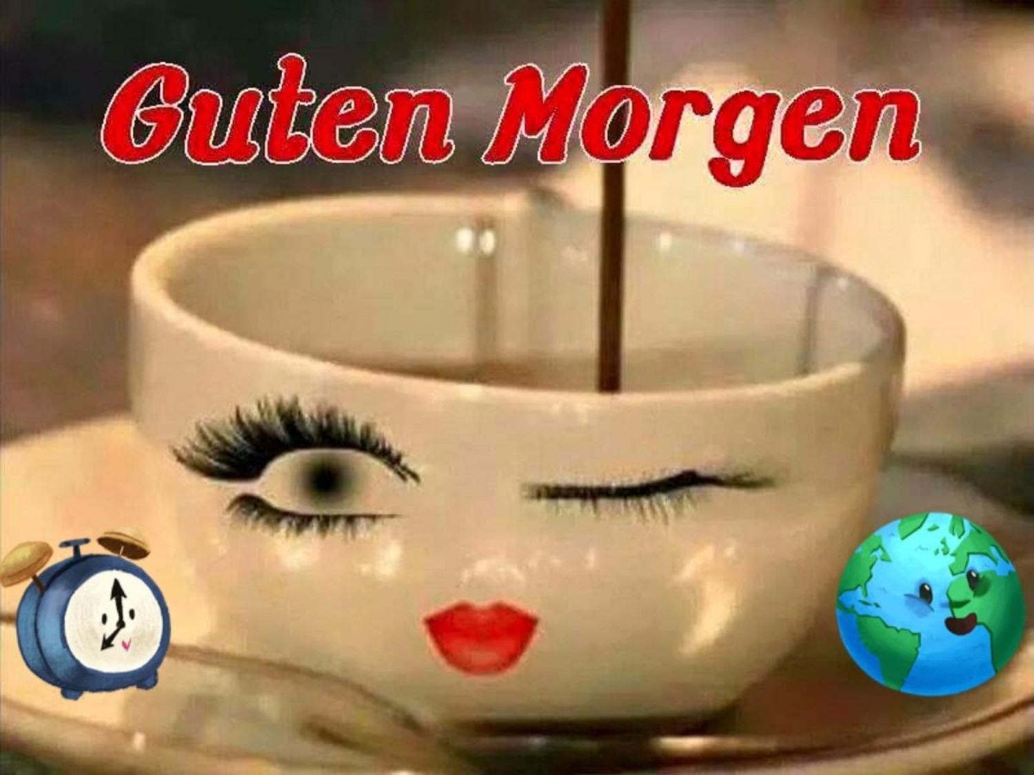 Guten Morgen WhatsApp 312