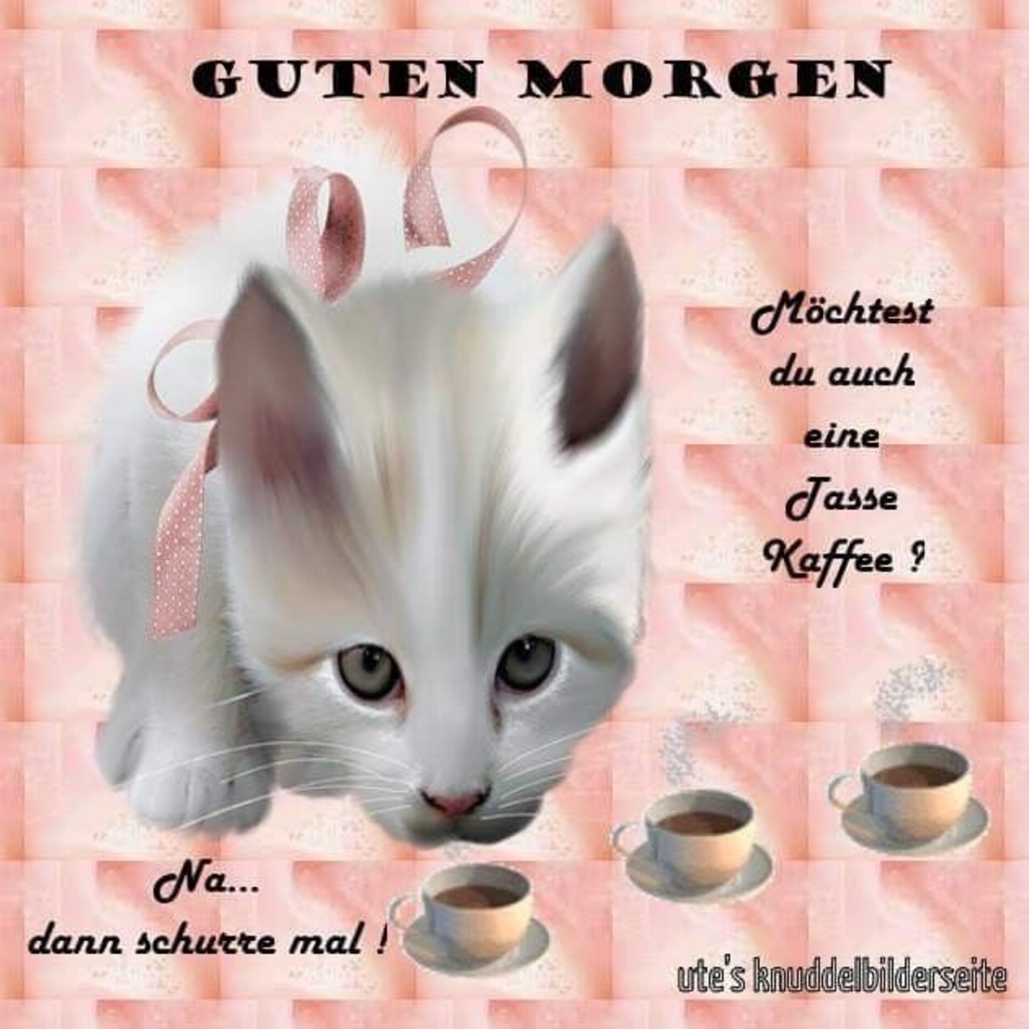 Guten Morgen an alle 404