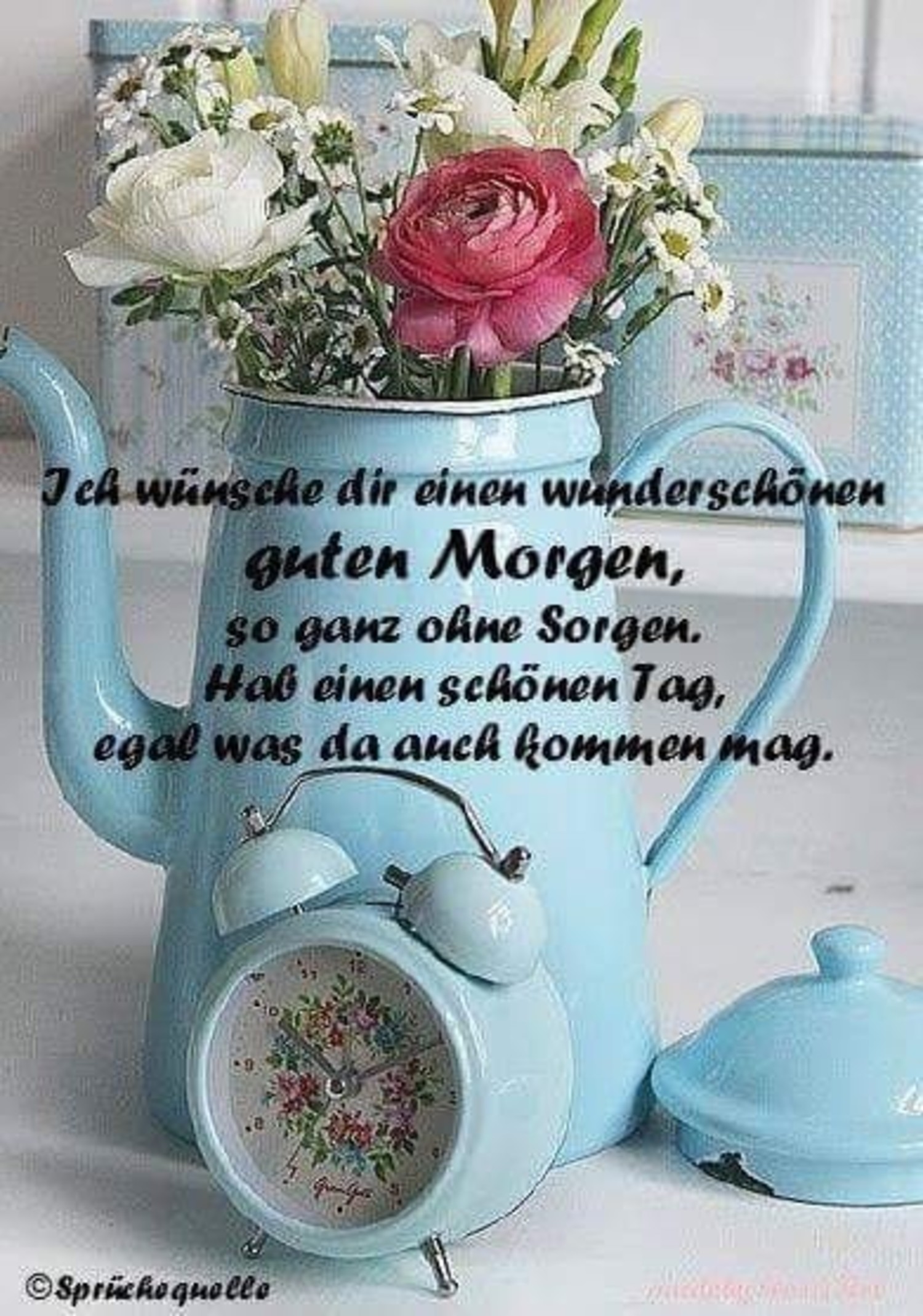 Guten Morgen an alle 413