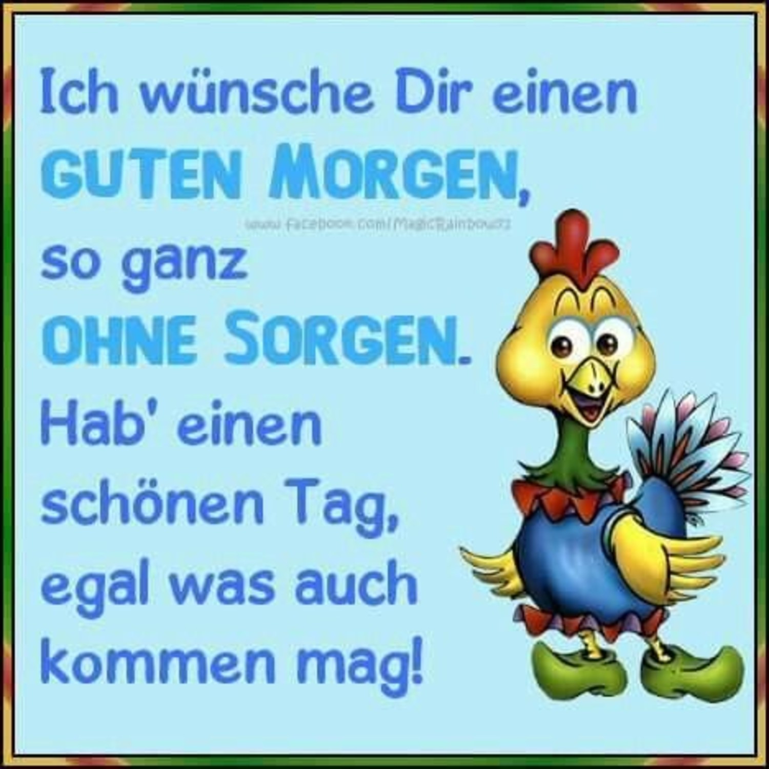 Guten bilder auf WhatsApp 53