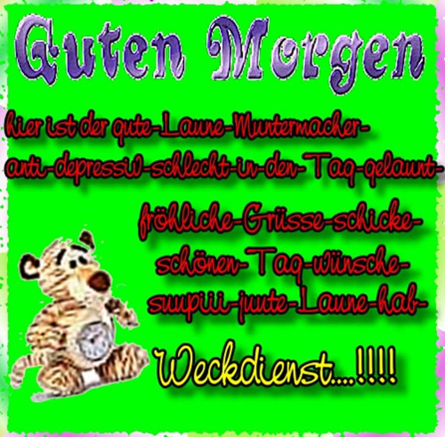 Morgen bilder runterladen guten kostenlos Guten morgen