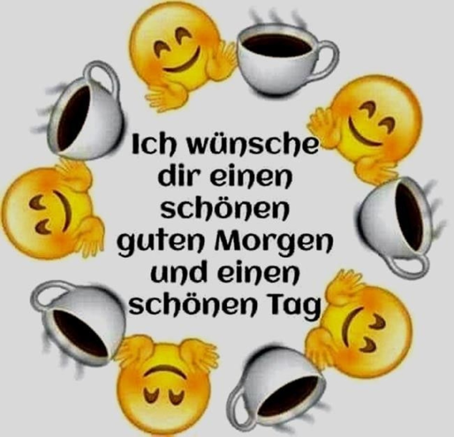 Guten Morgen Bilder Und Spruche 365 Gbpicsbilder Com