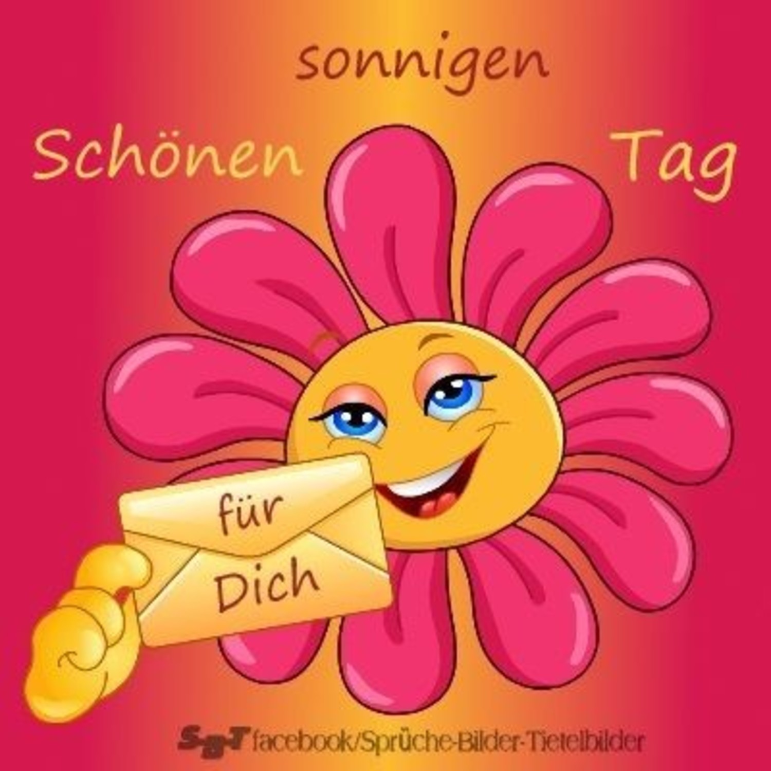 Einen tag morgen sonnigen guten und schönen ᐅ Schönen