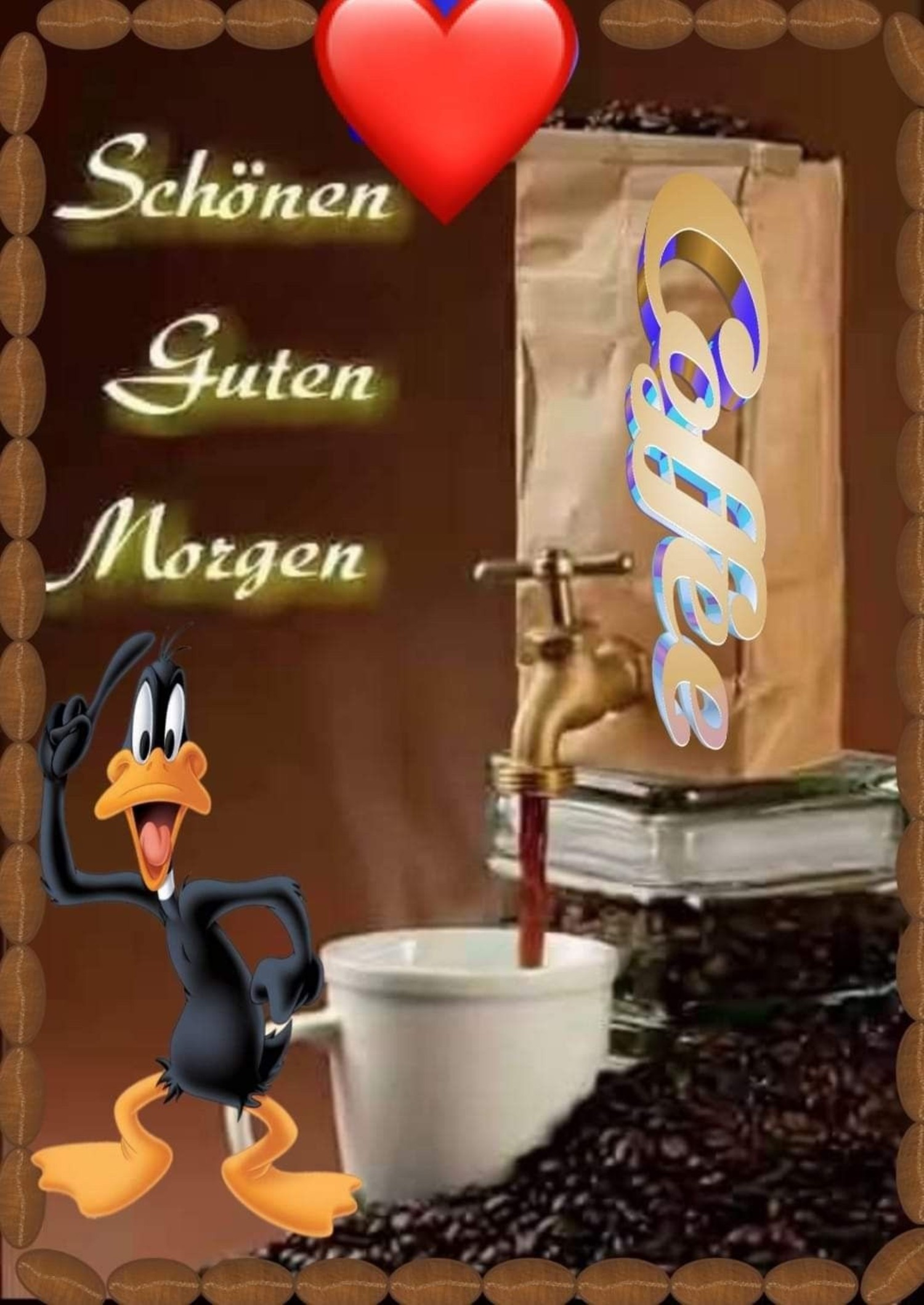 Guten Morgen freunde 447