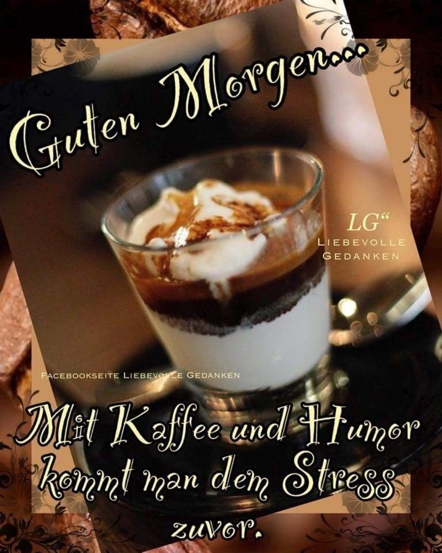 Gedanken bilder liebevolle guten morgen Guten Morgen