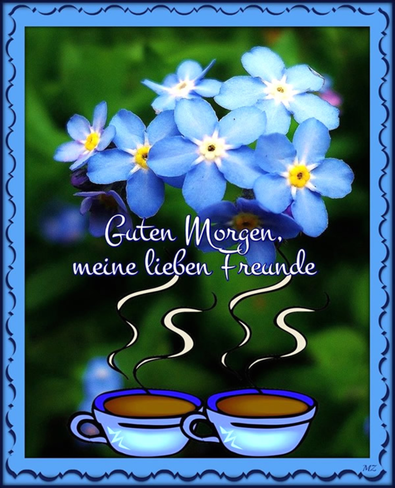 Guten Morgen freunde 452