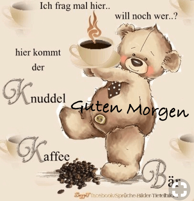 Guten Morgen gifs für WhatsApp 475