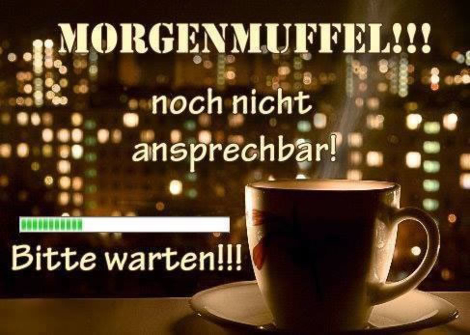 Guten Morgen gruß 42