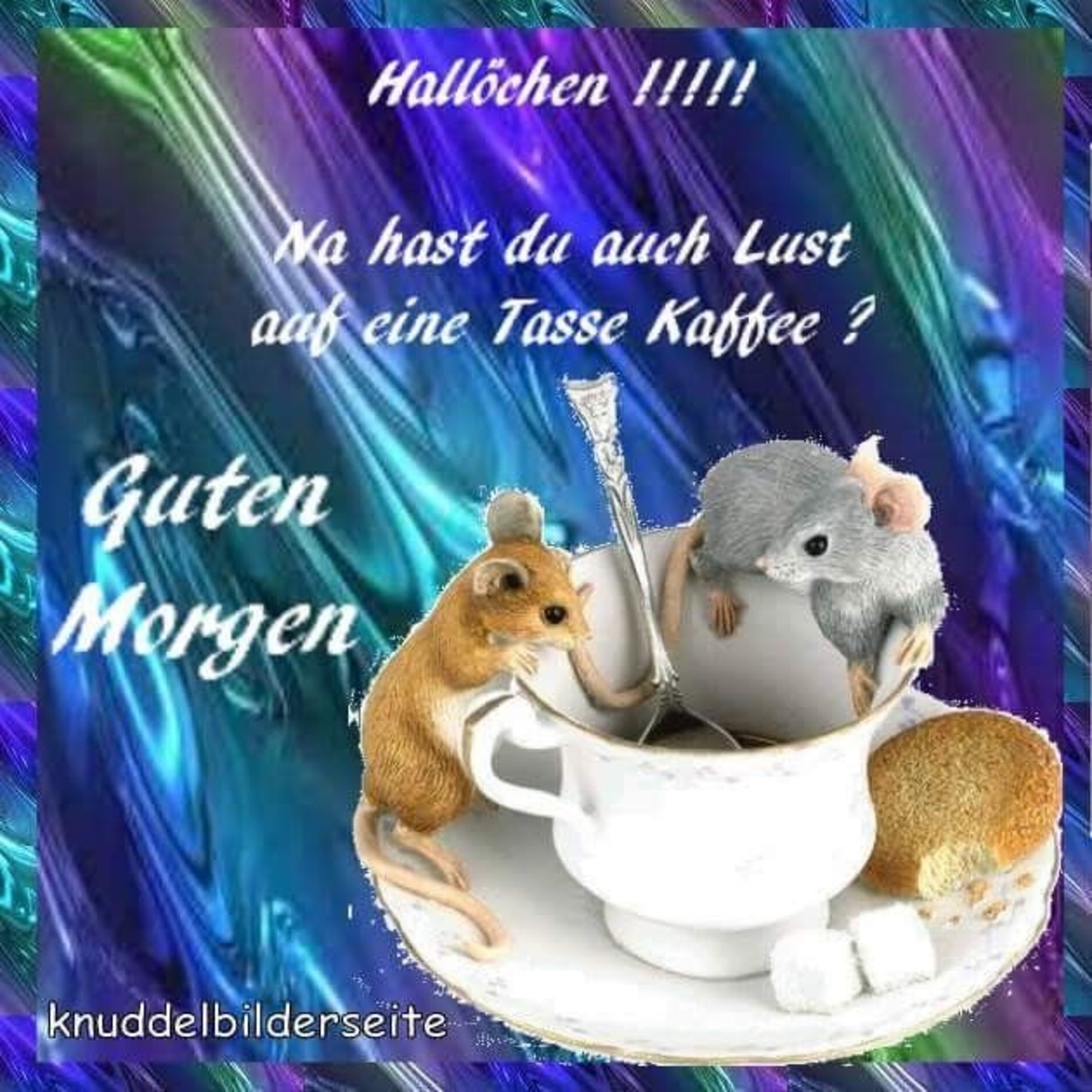 Guten Morgen guten morgen 464