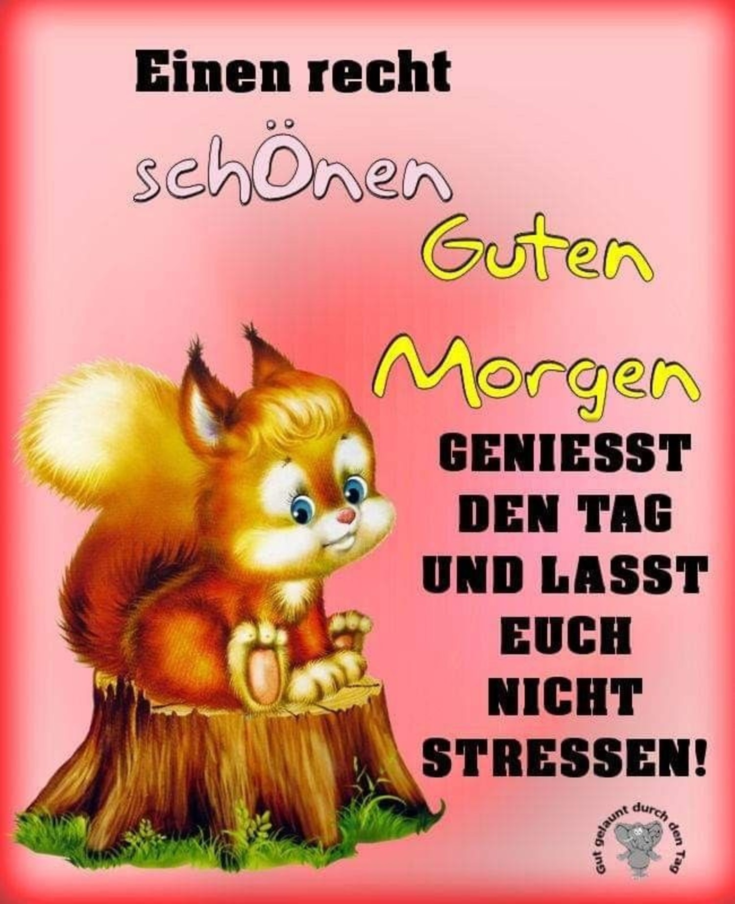 Guten Morgen karten 169