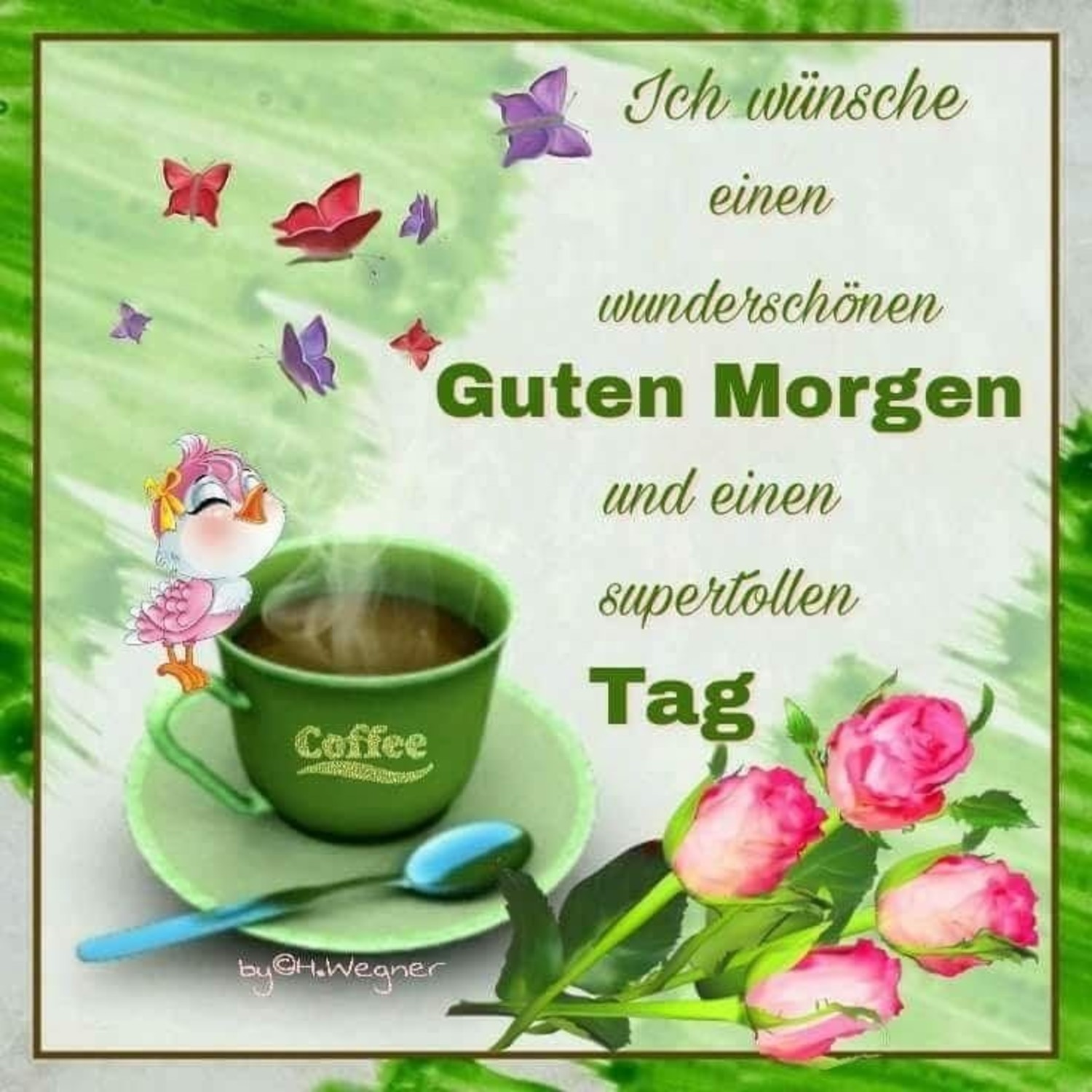 Bilder guten morgen ᐅ Guten