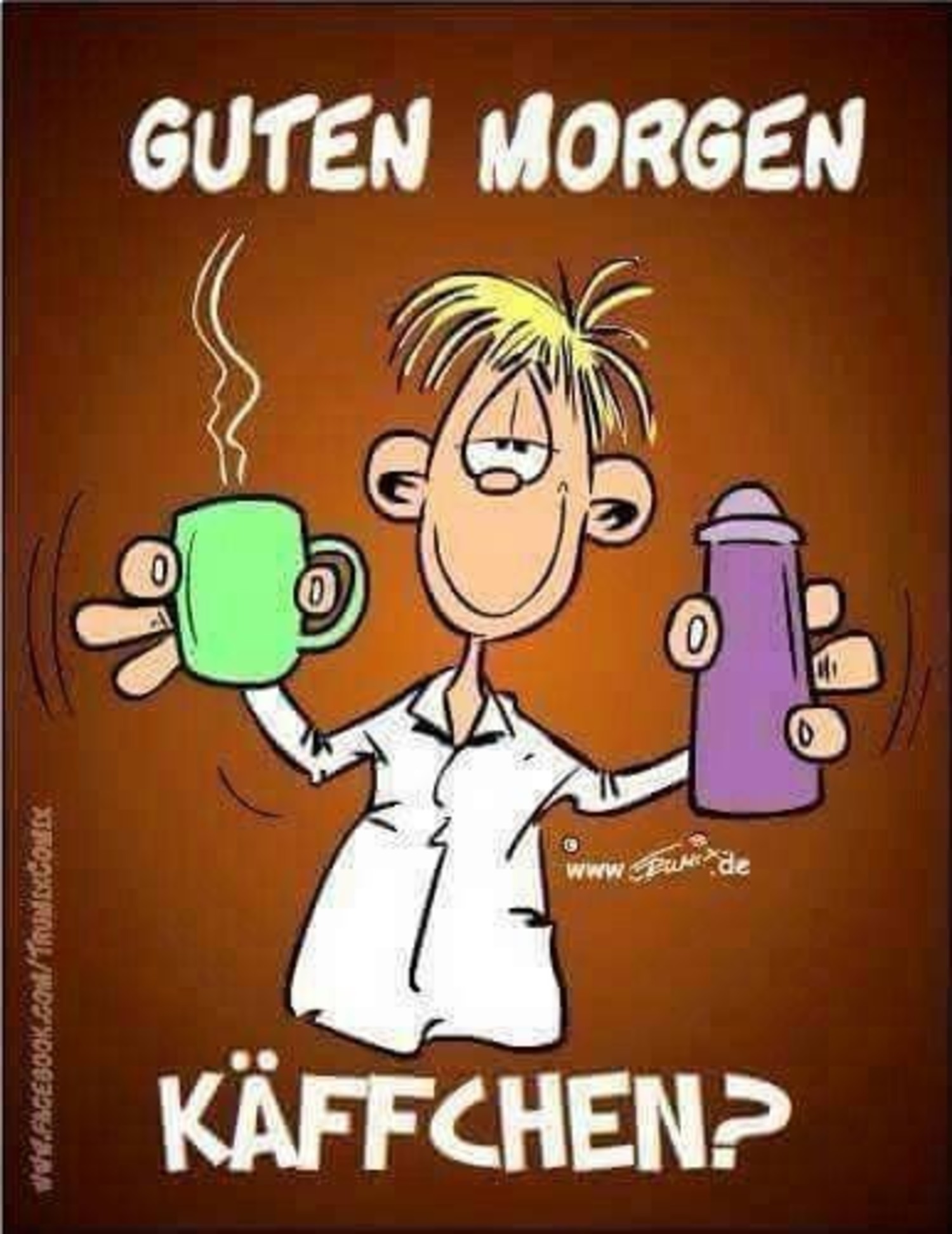 Guten Morgen karten 176