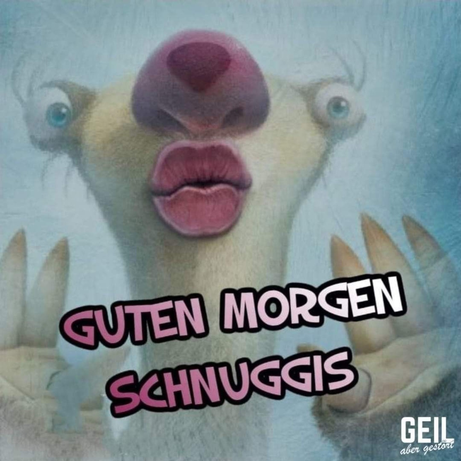 Guten Morgen küsschen 229