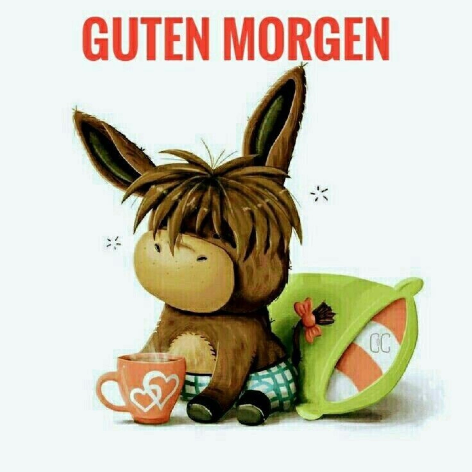 Guten Morgen sonnenschein 334