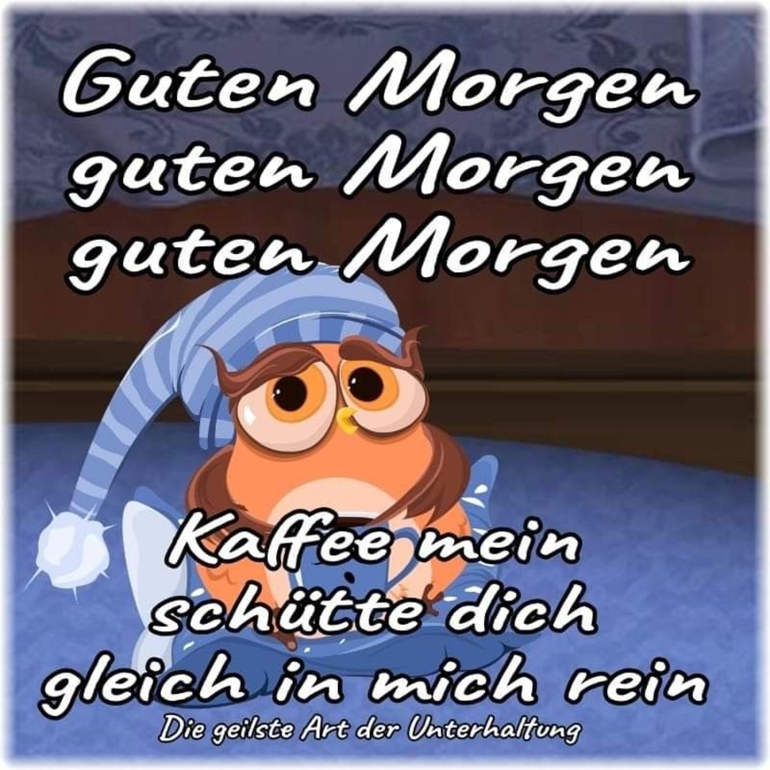 Guten sonnenschein