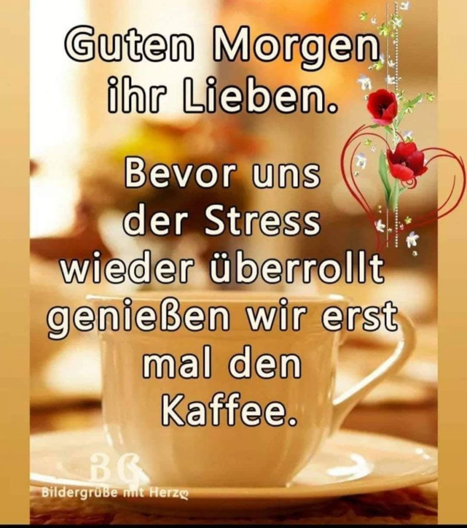 Guten Morgen sonnenschein 343