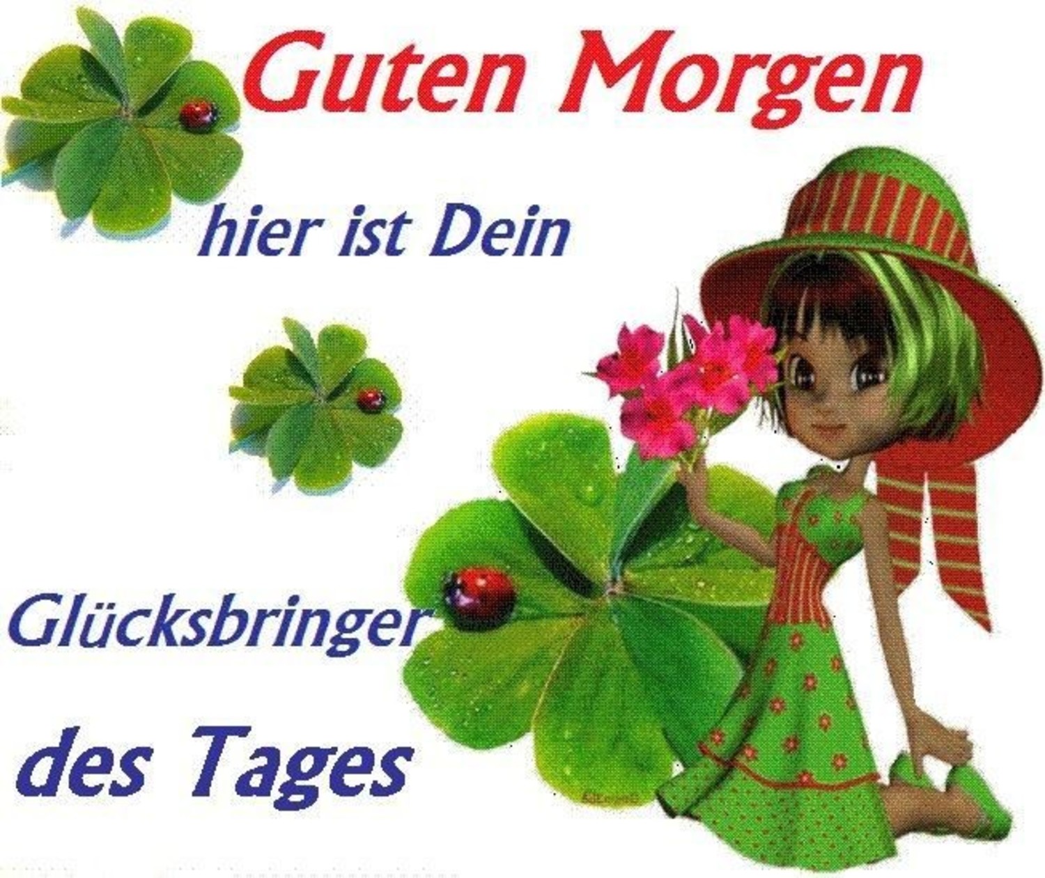 Guten Morgen sprüche 357