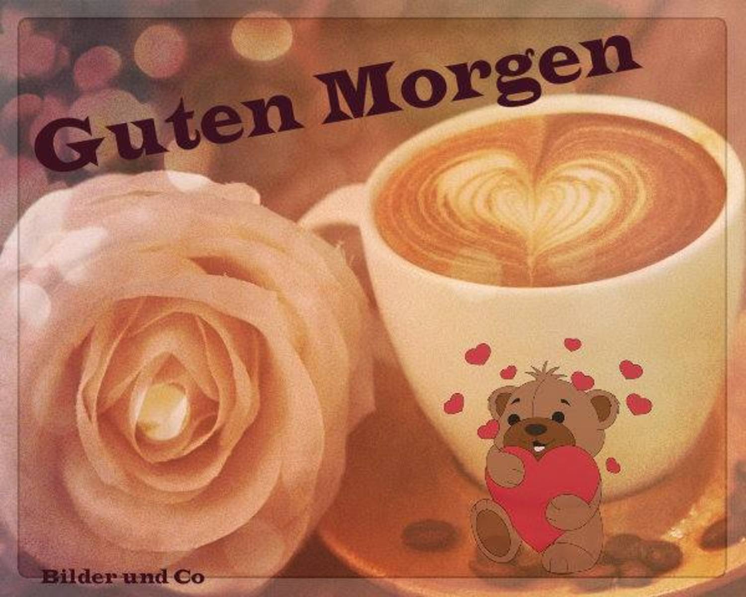 Gästebücher Pics Guten Morgen 206