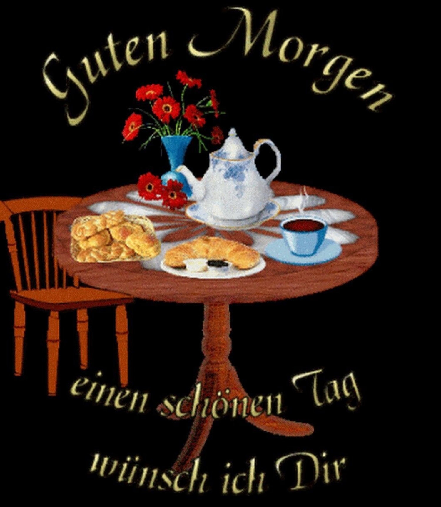 Gästebücher Pics Guten Morgen 211