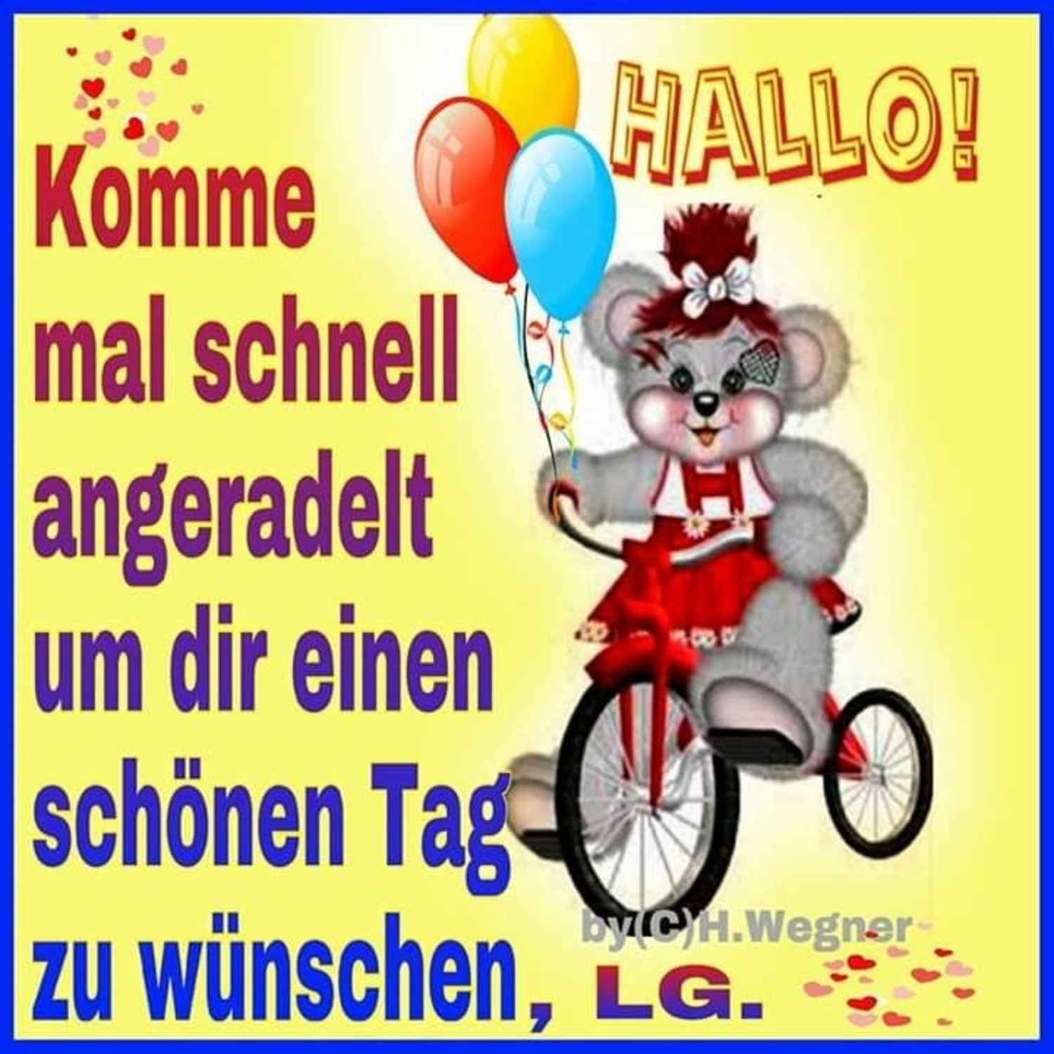 Jappy Bilder Guten Morgen 216