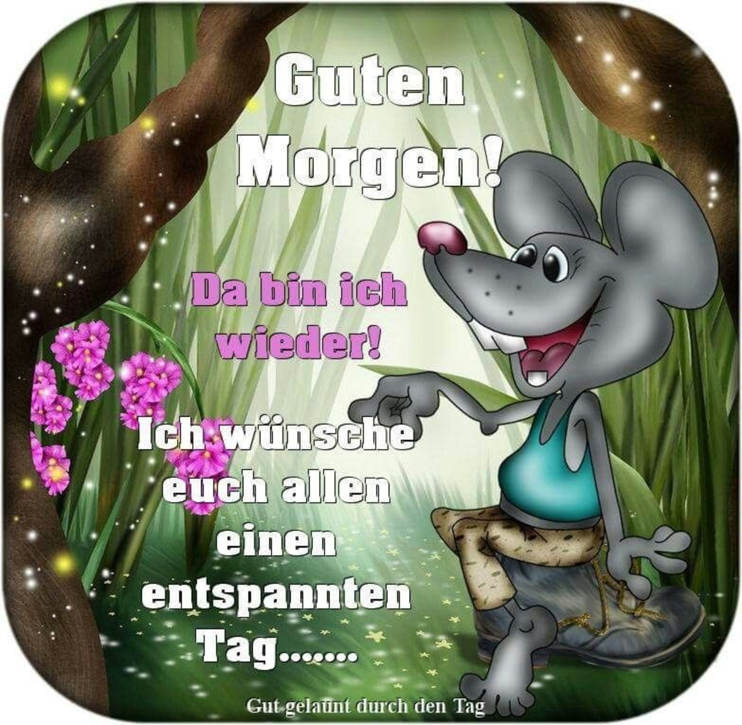 Jappy Bilder Guten Morgen 219