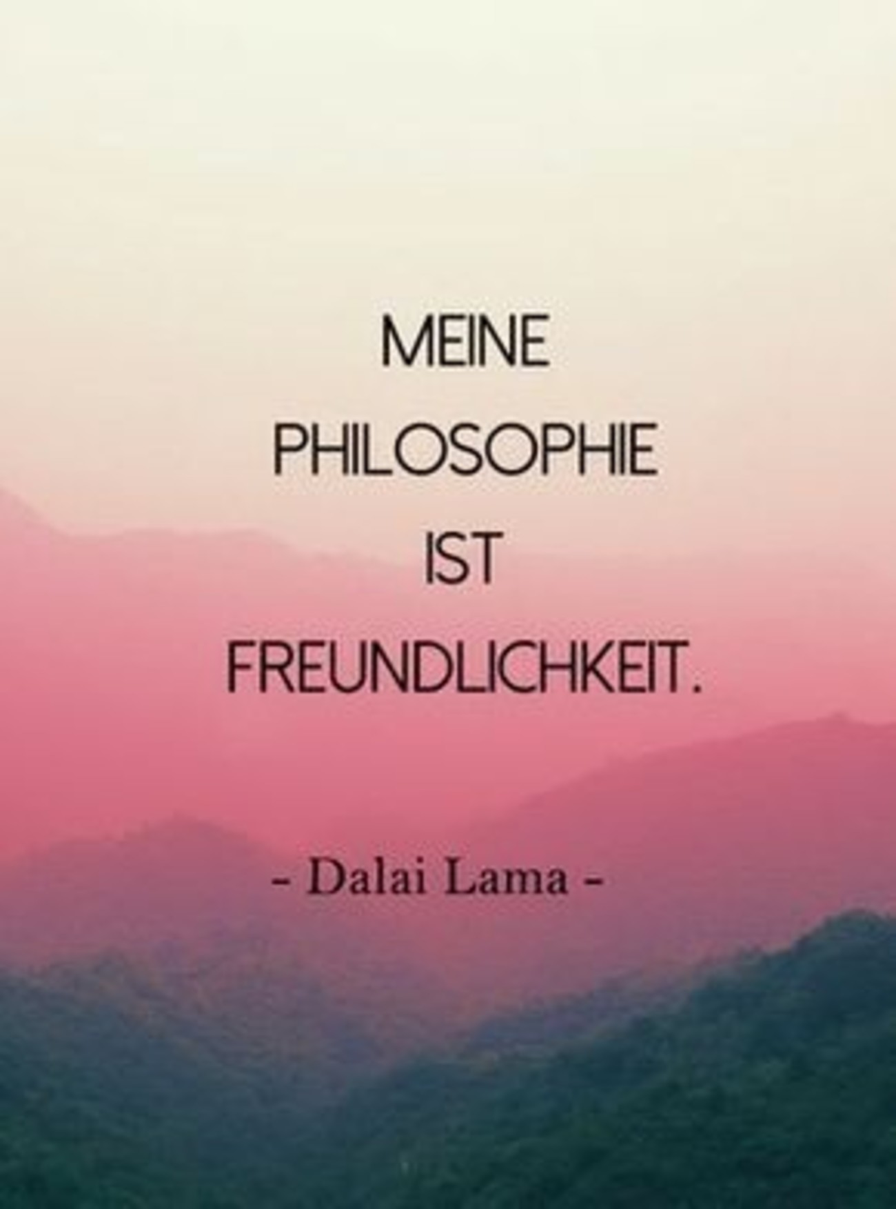 Sprüche Dalai Lama kostenlos bilder für Facebook 280