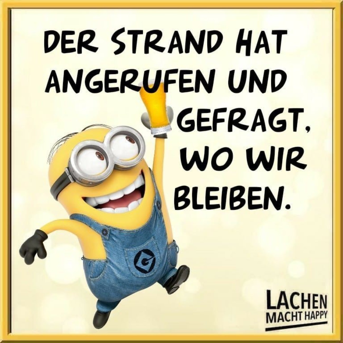 Macht happy sonntag lachen Lachen macht