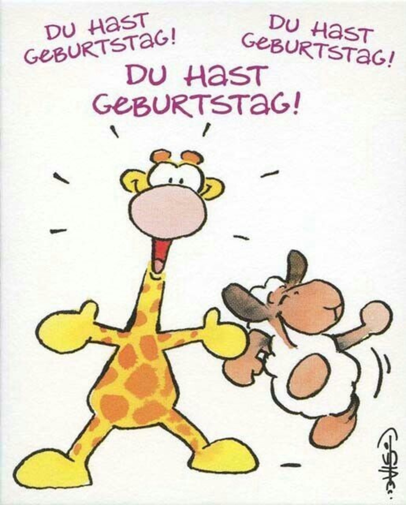 Zum Geburtstag (9)