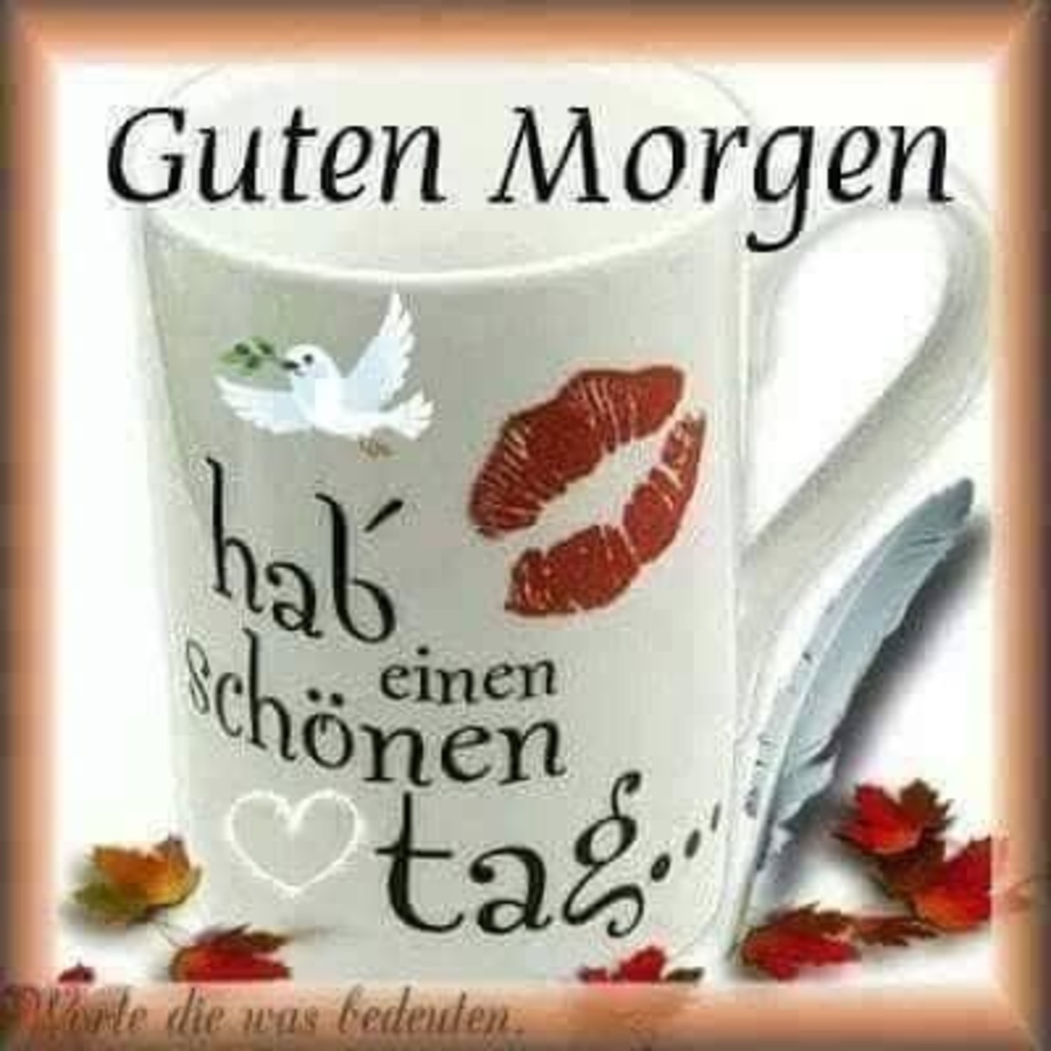 Bilder Facebook Guten Morgen. 