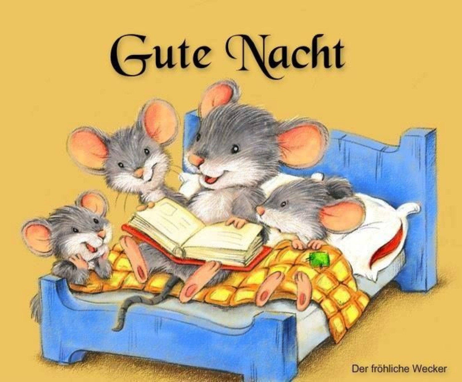 Bilder Gute Nacht kostenlos 697