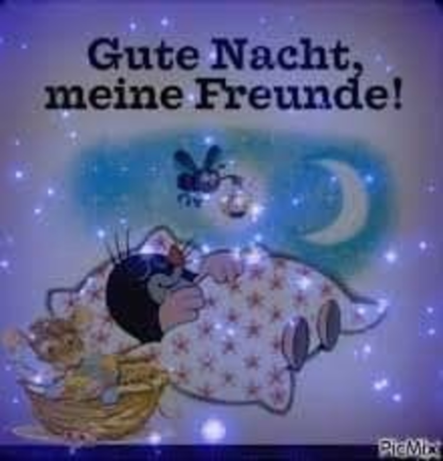 Kuss guten abend