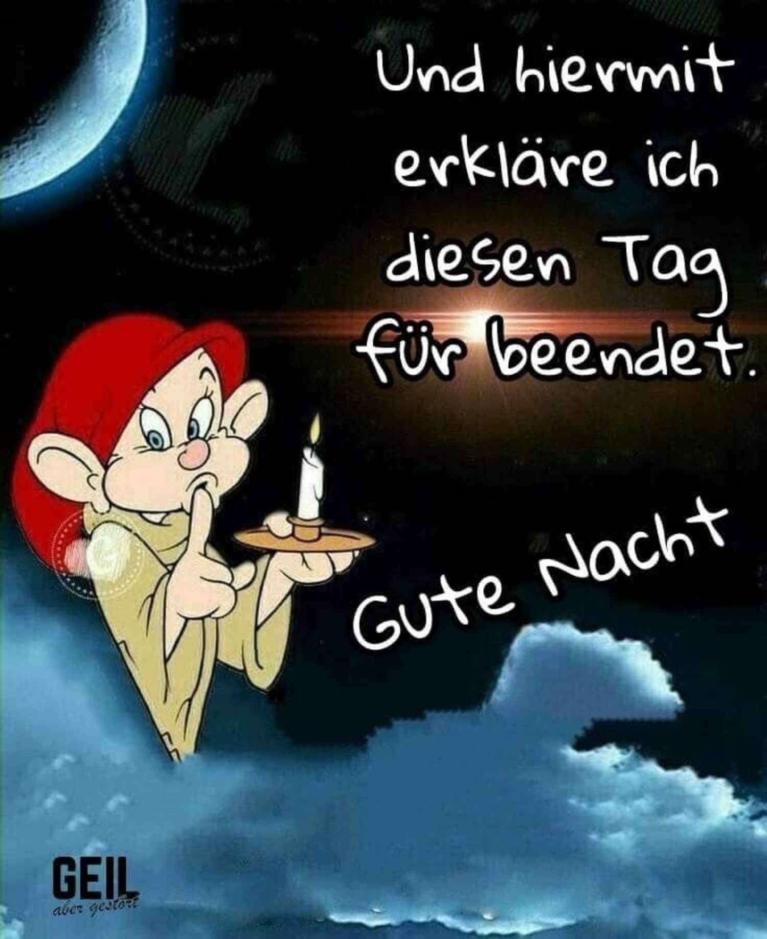 Bilder Gute Nacht und schöne träume 759