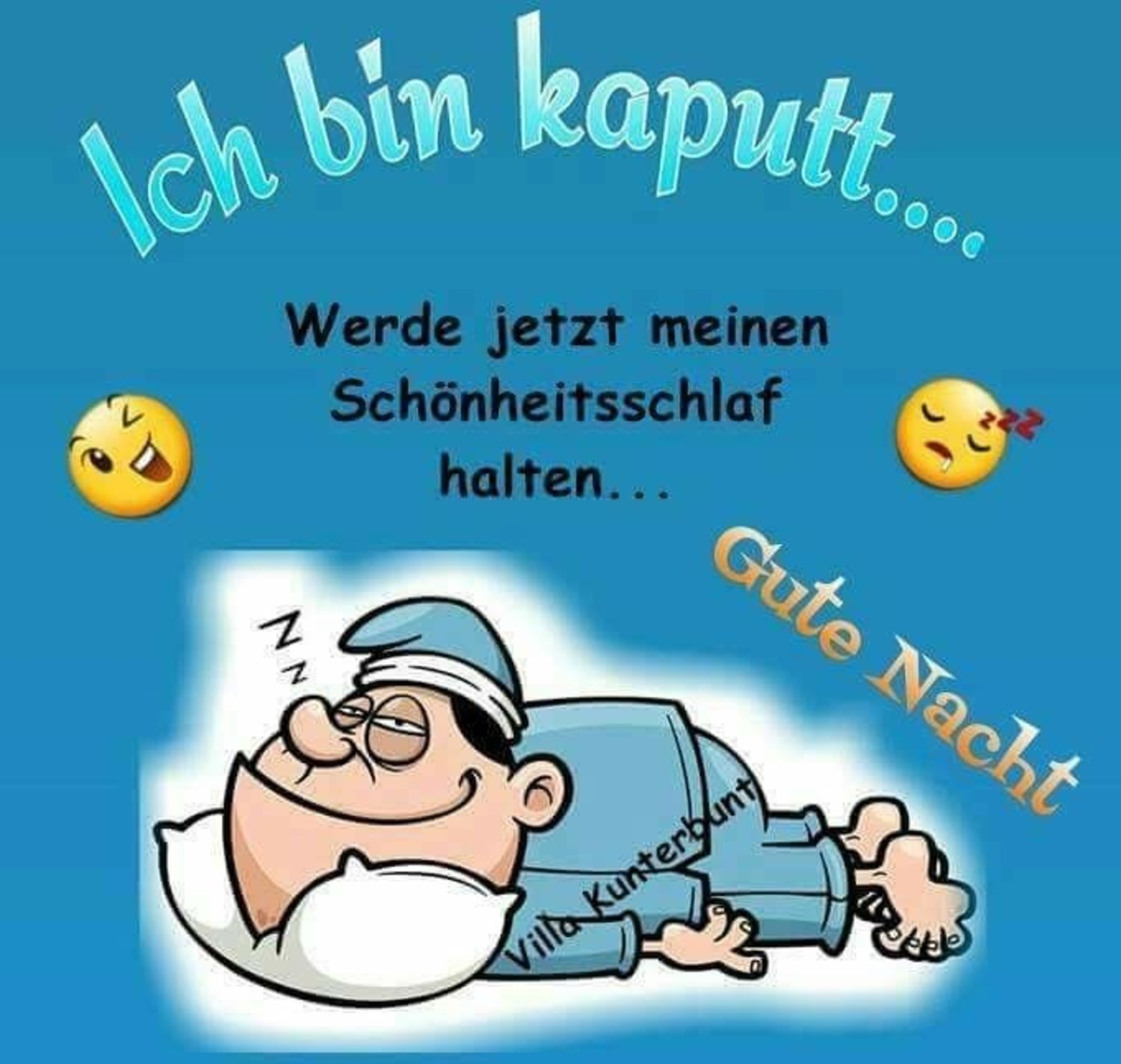 Nacht whatsapp gute smiley Liedtext guten Nacht whatsapp gute smiley Gute nacht