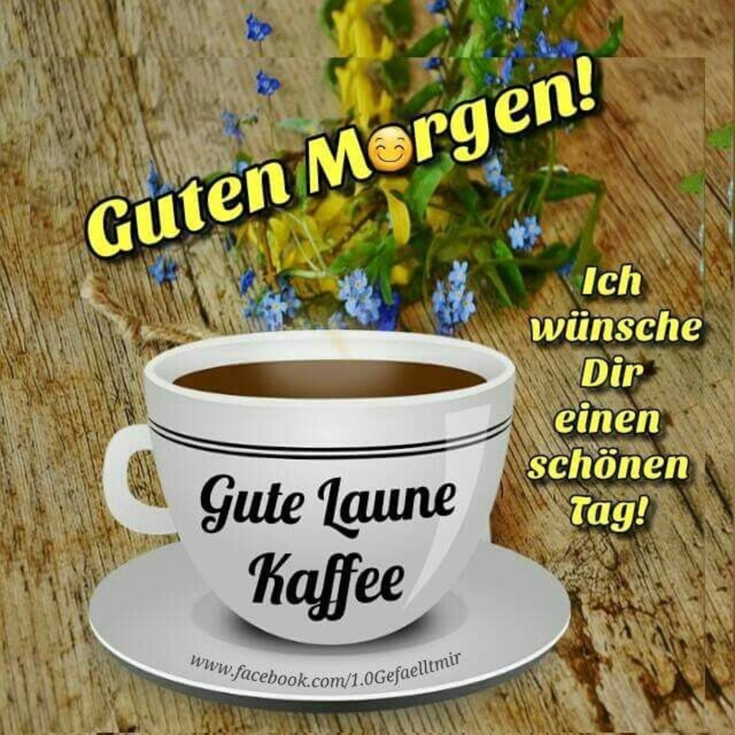 Bilder Guten Morgen freunde 975