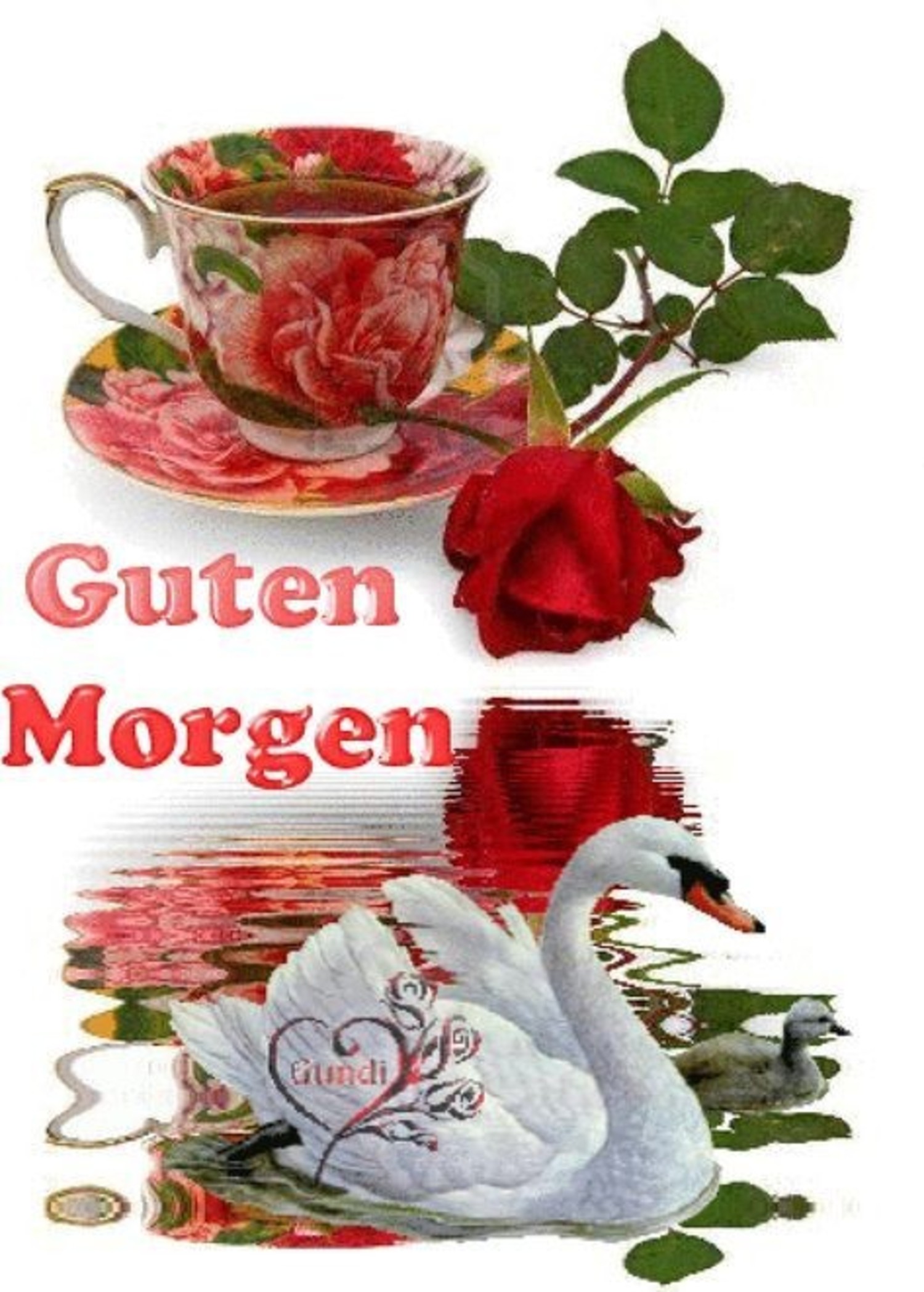 Bilder Guten Morgen freunde 977