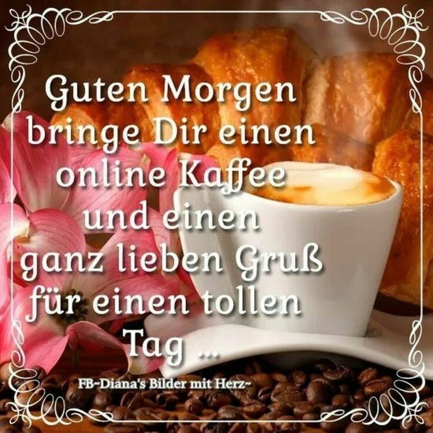 Bilder Guten Morgen freunde 980